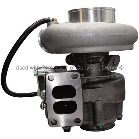Mpa Quality-Built Turbocharger Remanufactured , MPA Pure Energy T2095